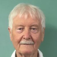 Portrait of Councillor Cooper
