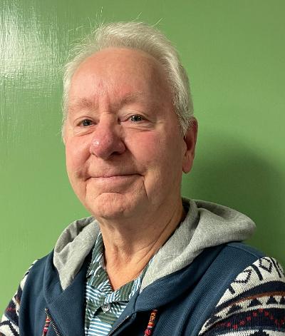 Councillor Graham Scott