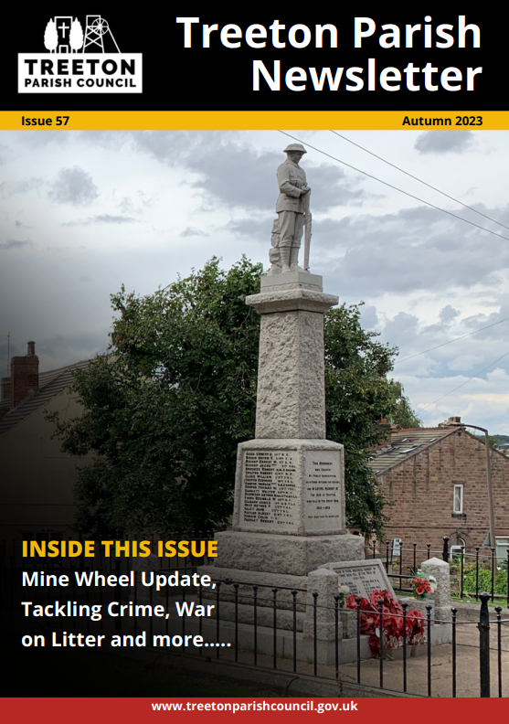 Issue 57 autumn 2023