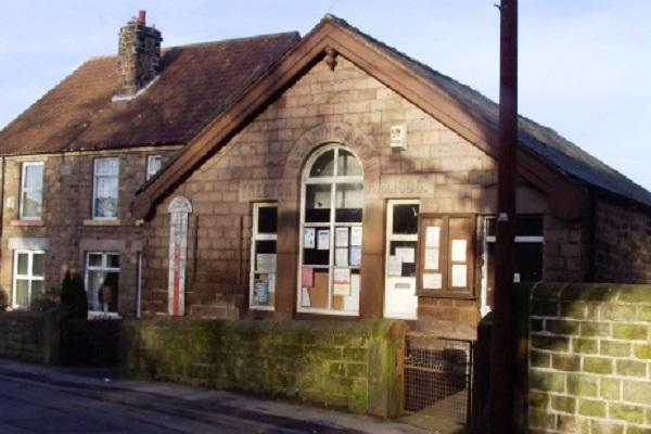 Treeton Reading rooms